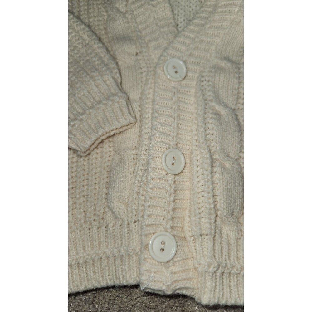 vintage toddler sweater